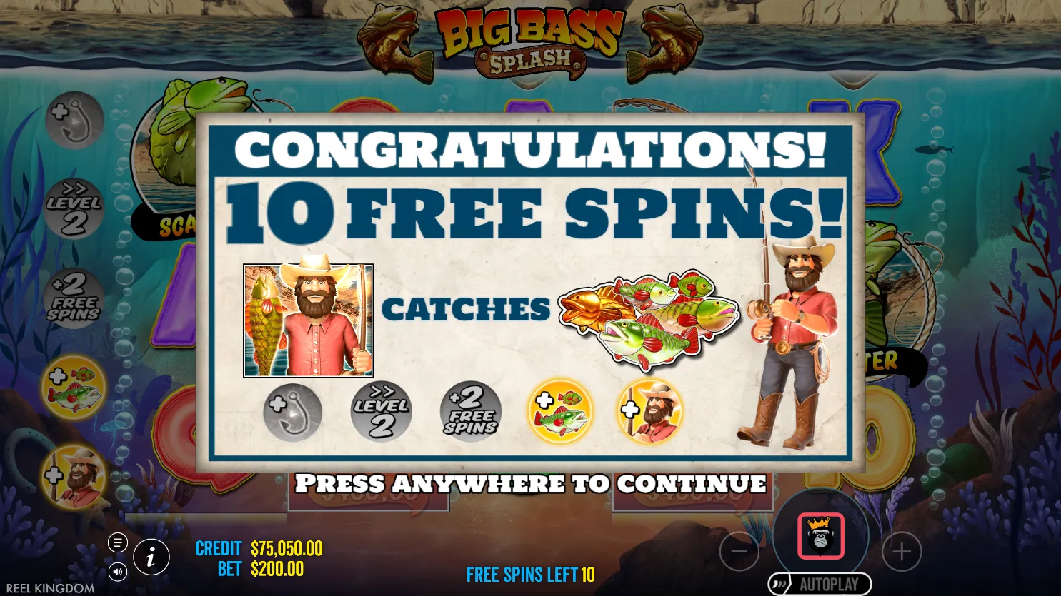 Big Bass Splash RTP, Volatility and Maximum Win Explained